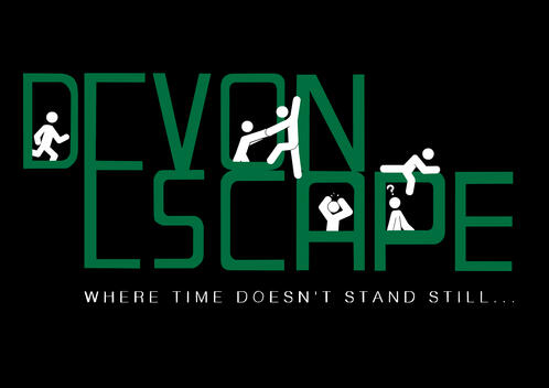 Devon Escape Logo Design